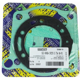 CENTAURO cilindro tarpinės HONDA CR 250 1986-1991