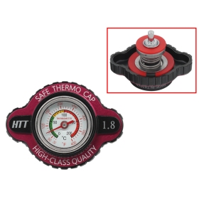 Sixty5 Radiator Cap with temp cauge 1.8bar KTM