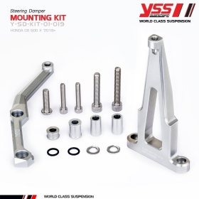 YSS Steering Damper Mounting Kit HONDA CB 500 19-22