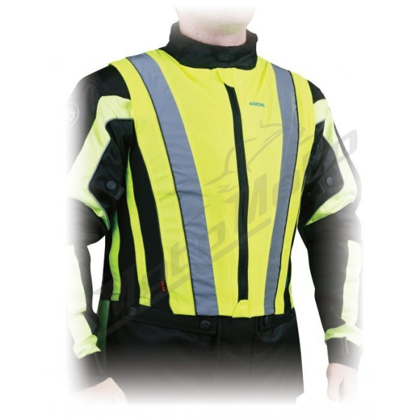 Oxford Bright Top Active Reflective Vest