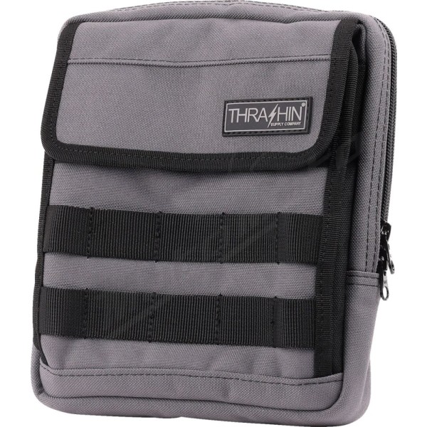 THRASHIN SUPPLY CO. Handlebar Bag Slim 23 x 20,5 cm
