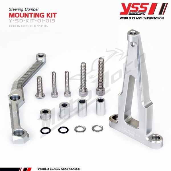 YSS Steering Damper Mounting Kit HONDA CB 500 19-22