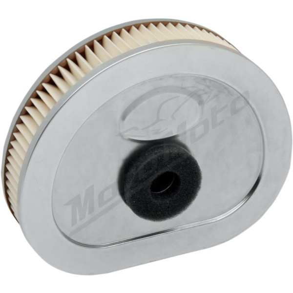DRAG SPECIALTIES oro filtras ​​​​​​​Harley Davidson FLHR / FLHS / FLHT / FLHTC / FLHTCU / FLST / FLSTC / FLSTF 1340cc 90-99