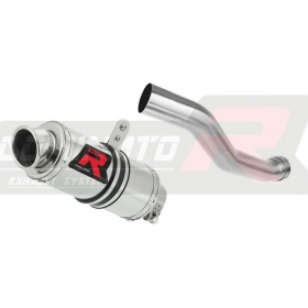 Exhaust kit Dominator GP1 YAMAHA YZF R1 1000 RN09 2002-2003