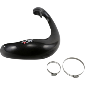 MOOSE OFFROAD HARD-PARTS E Line 2-Stroke Pipe Guard Gas Gas / Husqvarna / KTM 250-300cc 19-23