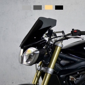 MOTOSHIELDS Windscreen TRIUMPH SPEED TRIPLE 1050 / 2011-2015