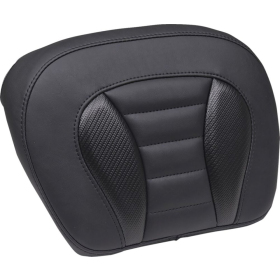 MUSTANG Deluxe Touring Chopped Tour-Pak® Sissy Bar Pad Harley Davidson FLHX / FLHXSE / FLTRX / FLTRXSE / FLTRXSTSE 1923-1977 23-26