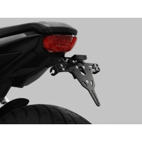 ZIEGER PRO License Plate Holder Type B Honda CB 650 R 21-23