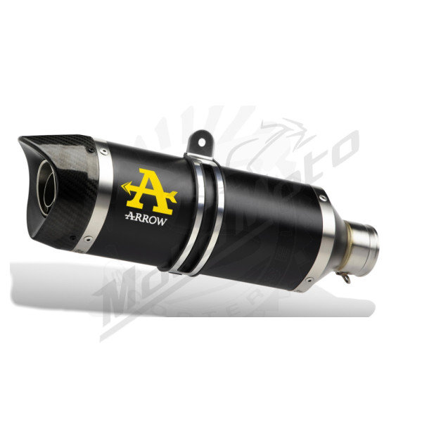 Muffler ARROW Street Thunder Honda CB 125i R 2018-2020