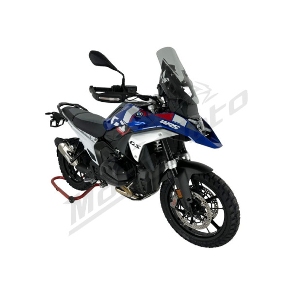 WRS BM086F STANDARD PLUS Windshield Smoke BMW R1300GS ABS 23-25