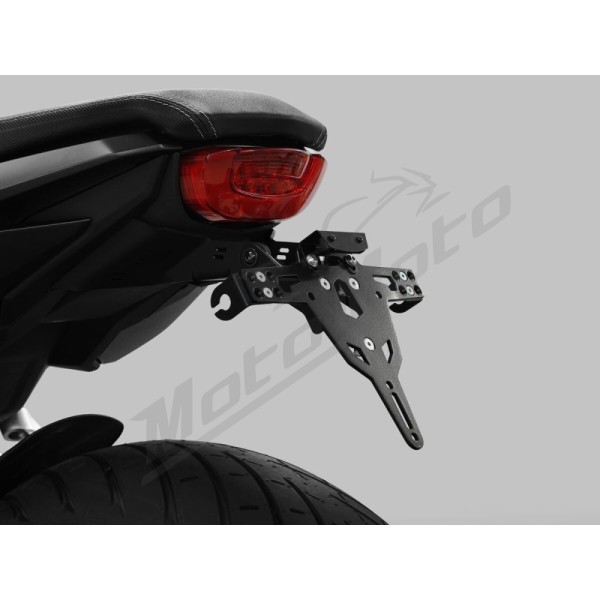 ZIEGER PRO License Plate Holder Type B Honda CB 650 R 21-23