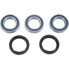 MOOSE OFFROAD Front / Rear Wheel Bearing Kit Aprilia / BMW / GasGas / Husqvarna / Kawasaki / KTM / Suzuki / Yamaha 85-550cc 03-23