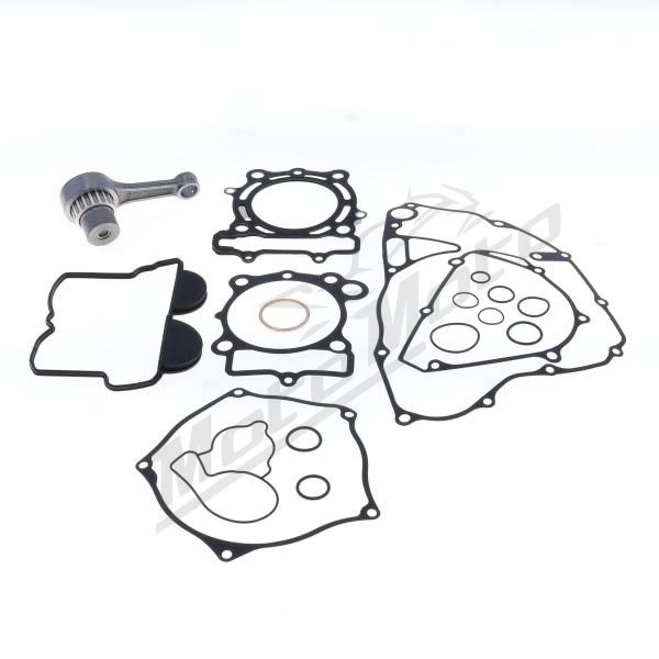 ATHENA Connecting Rod with gasket set Kawasaki KX 250 12-16