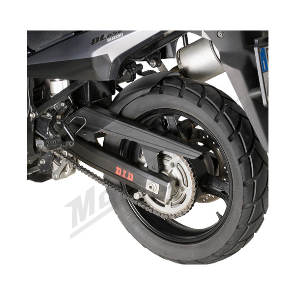 KAPPA Rear fender with chain guard Suzuki DL 650 V-Storm 04-24