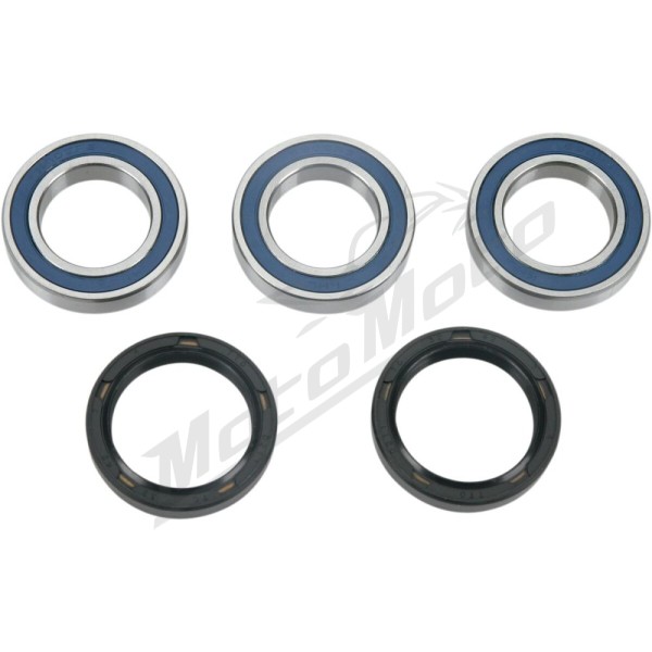 MOOSE OFFROAD Front / Rear Wheel Bearing Kit Aprilia / BMW / GasGas / Husqvarna / Kawasaki / KTM / Suzuki / Yamaha 85-550cc 03-23