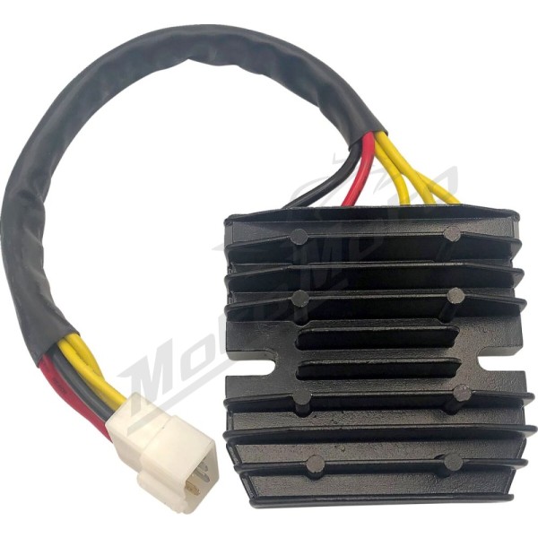 RICK'S MOTORSPORT ELECTRIC Hot Shot Lithium-Ion Compatible Rectifier Regulator Suzuki GSX / GSX-R 600-1300cc 98-07