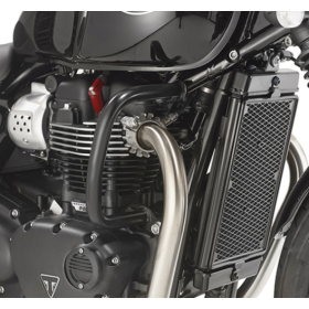 KAPPA Engine guards Triumph Bonneville / Street Twin 900-1200 16-25