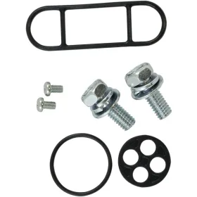 K&L SUPPLY Fuel Petcock Rebuild Kit Kawasaki KDX / KEF / KLF / KSF 220-650cc 86-11