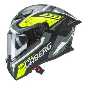 Helmet Caberg Drift Evo II Jarama Black/Gray/Yellow