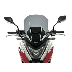 WRS Touring Priekinis stiklas Tamsintas 75% Honda NC 750X ABS 21-24