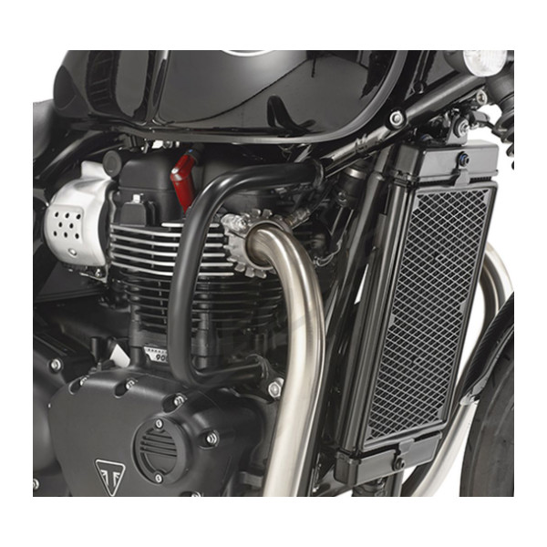 KAPPA Engine guards Triumph Bonneville / Street Twin 900-1200 16-25