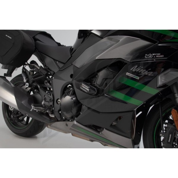 SW-MOTECH Frame Sliders Kawasaki Ninja / Z 1000 19-23