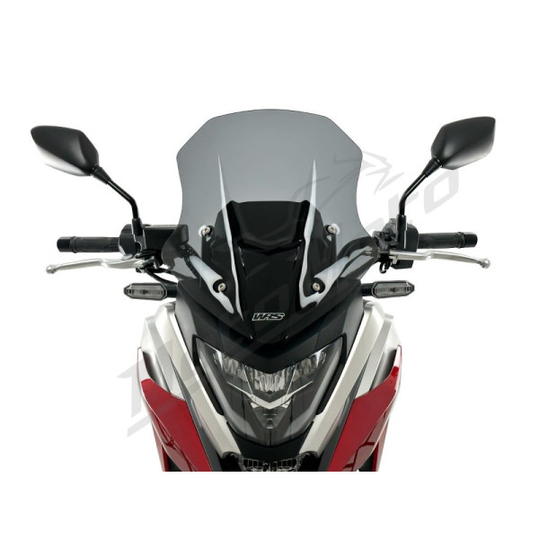 WRS Touring Priekinis stiklas Tamsintas 75% Honda NC 750X ABS 21-24