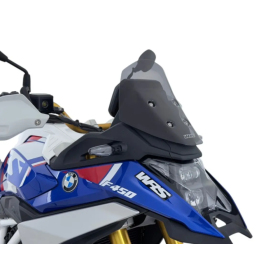 WRS Sport Priekinis Stiklas BMW F 450 GS 2026 Tamsintas 70%
