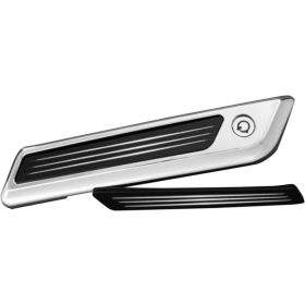 ACCUTRONIX Saddlebag Hinge Inserts Harley Davidson FLHR / FLHRXS / FLHTCU / FLHTK / FLHX / FLHXS / FLTRK / FLTRX / FLTRXSE 1690-1923 14-24