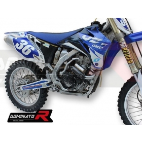 Duslintuvo vamzdis Dominator POWERBOMB YAMAHA YZF 250 / YZ 250 F 2006-2009