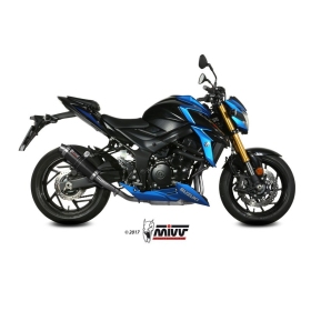 MIVV GP Carbon Muffler Suzuki GSX-S750