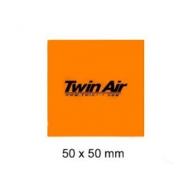 Universal air filter foam TWIN AIR 500x500x15mm
