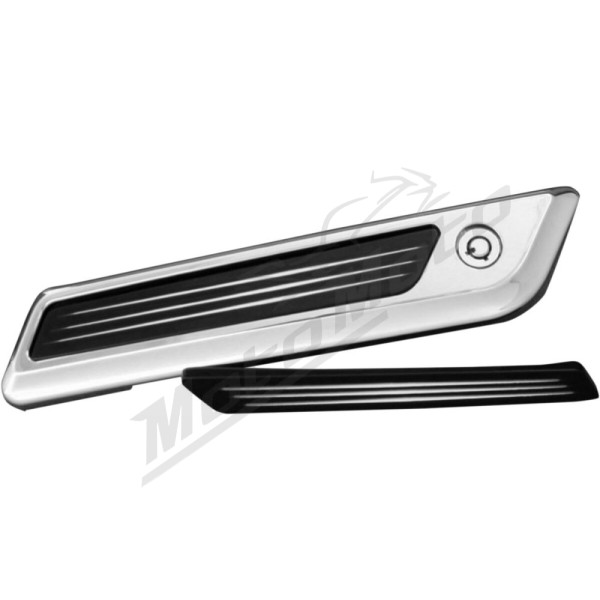 ACCUTRONIX Krepšio vyrių įdėklai Harley Davidson FLHR / FLHRXS / FLHTCU / FLHTK / FLHX / FLHXS / FLTRK / FLTRX / FLTRXSE 1690-1923 14-24