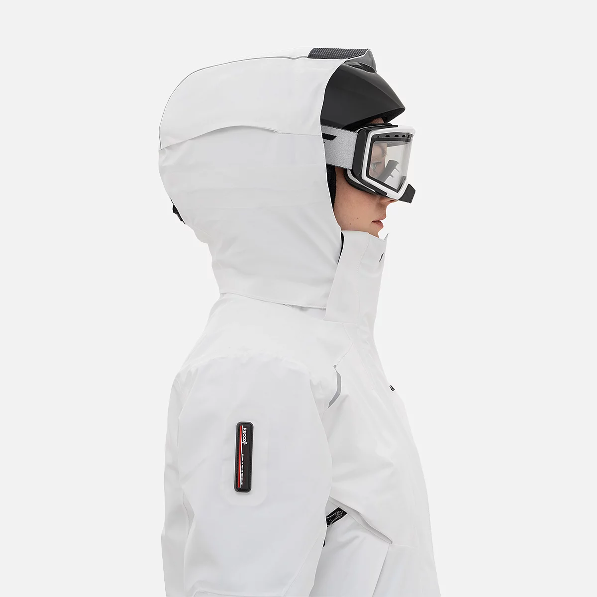 Finntrail Snow Goggles Vision 1093 White