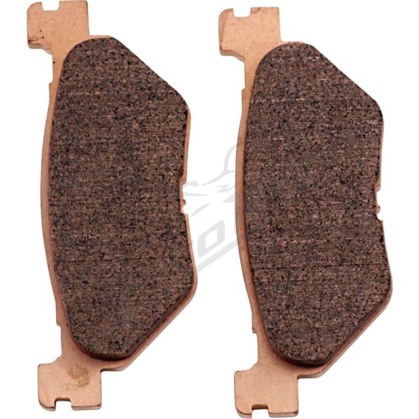 GALFER HH Sintered Brake Pads Yamaha FJR / SCR / VMX / XV / XVS 950-1900cc 01-24
