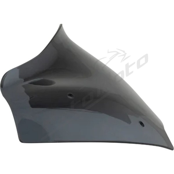 KLOCK WERKS Pro Touring Flare™ Windshield HARLEY DAVIDSON FLTRXSTSE 1923-1977 23-25