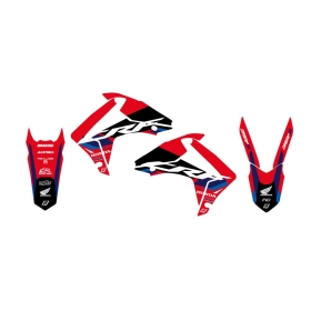 BLACKBIRD RACING Dream 5 Graphic Kit Honda CRF 250-450cc 13-17
