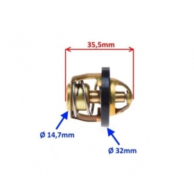 Termostatas UNIVERSALUS 2T / 4T