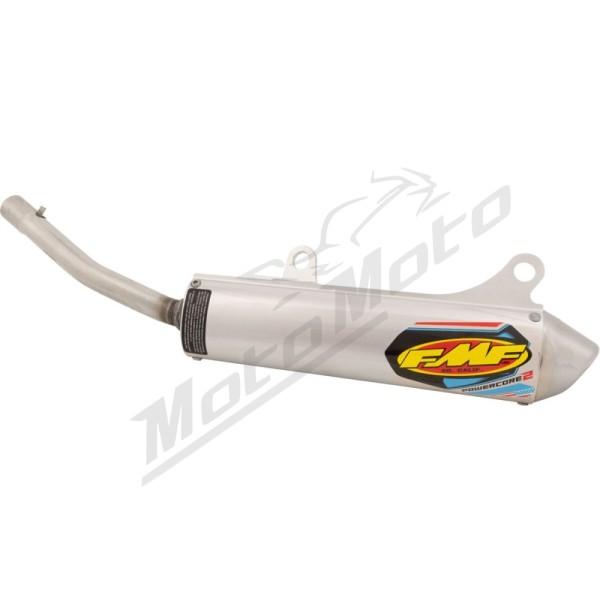 FMF Powercore 2 Silencer Honda CR 250 97-99