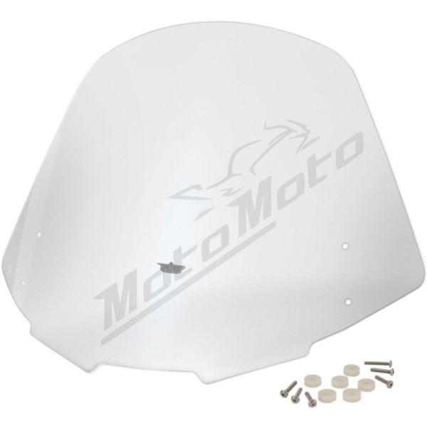 SHOW CHROME "Touring" priekinis stiklas CAN AM SPYDER 1330 16-22