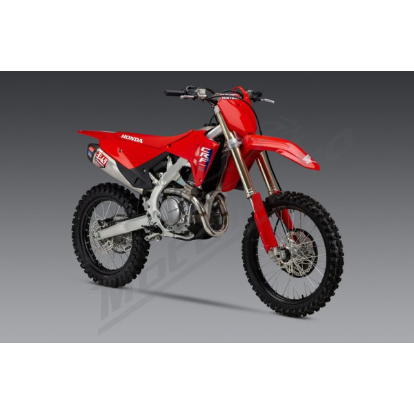 Yoshimura Pilna Išmetimo Sistema Rs-12 Ss Signature Series Honda CRF 450 R / Rx 2025