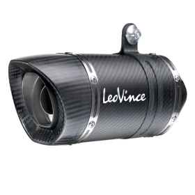 LEOVINCE LV Pro Carbon Slip-On Muffler KAWASAKI Z 900 20-24