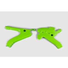 UFO Frame Guards Kawasaki KX 125 90-91
