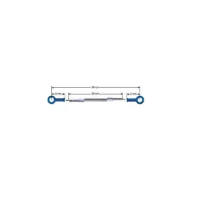 TRW Brake Hose 53cm