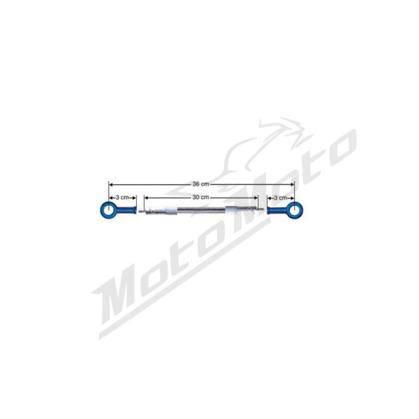 TRW Brake Hose 53cm
