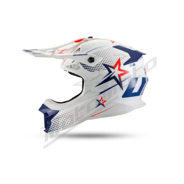 UFO Intrepid Helmet