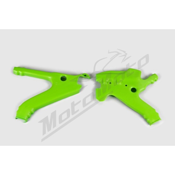 UFO Frame Guards Kawasaki KX 125 90-91