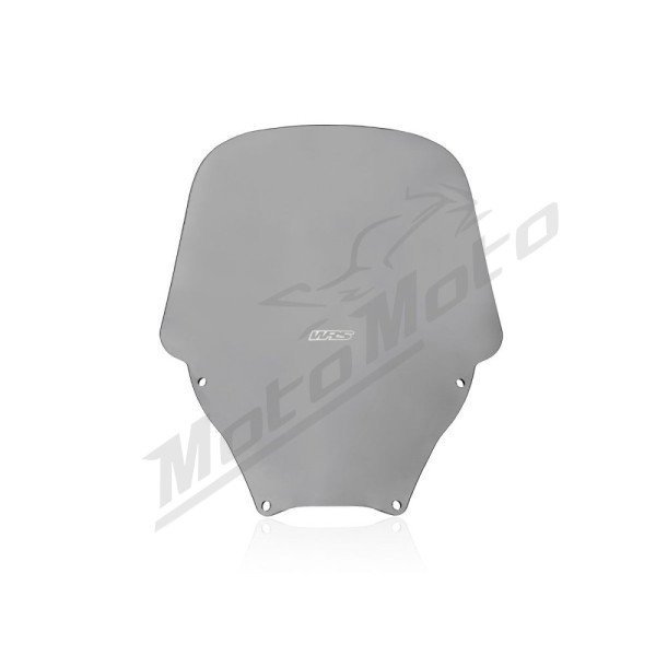 WRS Scooter priekinis stiklas Lengvai Tamsintas 47,5cm Honda NSS 125-350cc 21-24