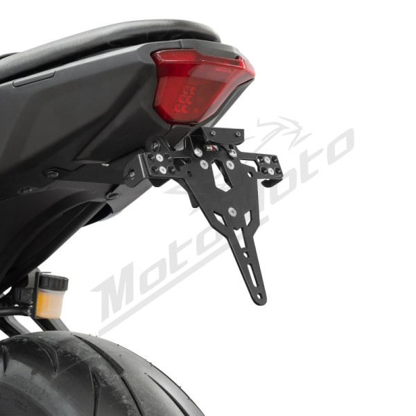 ZIEGER PRO License Plate Holder Type A Yamaha MT-07 2025