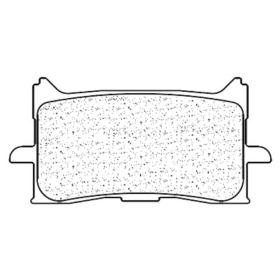 CL BRAKES 3116MSC Maxi Scooter Sintered Metal Brake pads HONDA FORZA / X-ADV 750 17-25